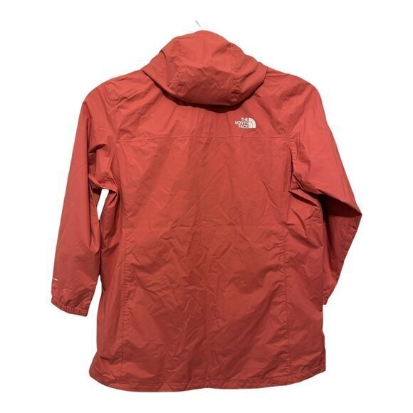 THE NORTH FACE Waterproof Antora Jacket w/ Hood Light Mahogany Women's 2X Plus N - Picture 7 of 16